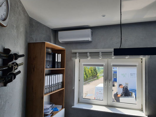 Realizacja: Biuro 120 m² – Centrum Białegostoku